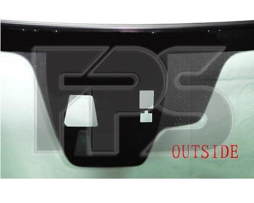 Скло вітрове FPS GS 4422 D13
