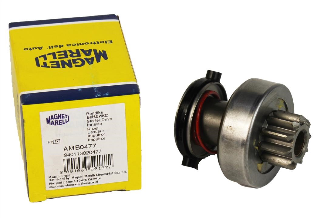 Купити Magneti marelli 940113020477 за низькою ціною в Україні!
