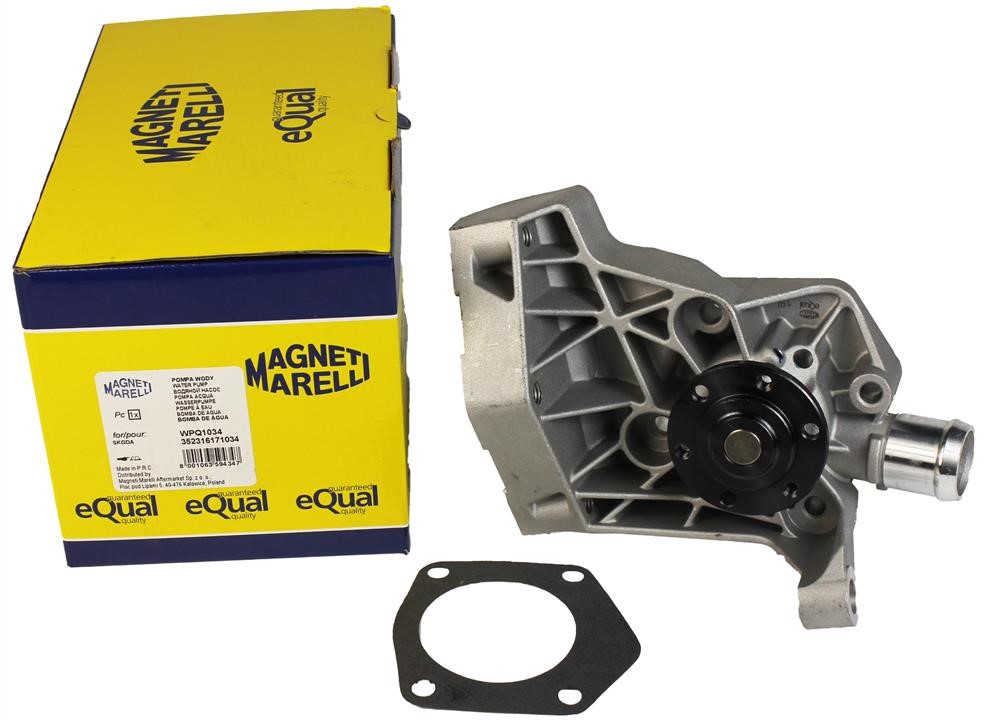 Помпа водяная Magneti marelli 352316171034