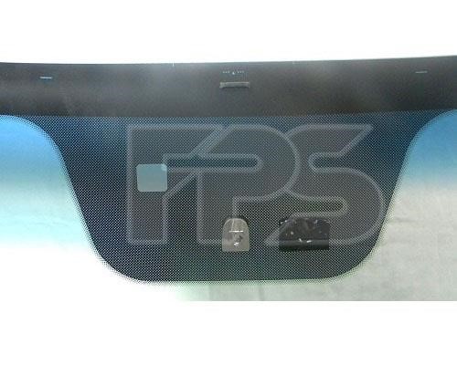 Скло вітрове FPS GS 4031 D12-P