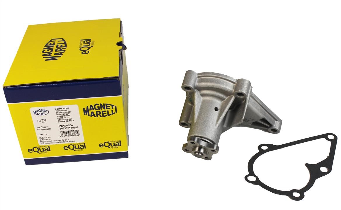 Помпа водяная Magneti marelli 352316170554