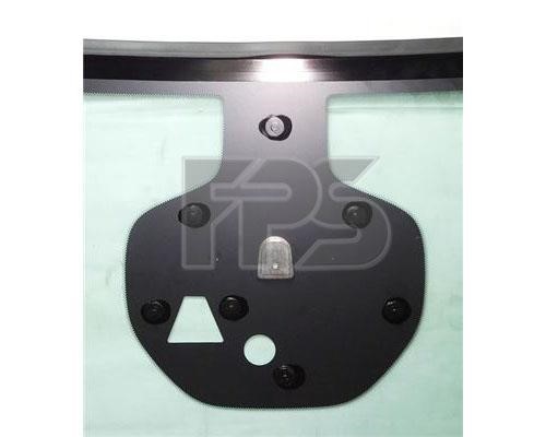 Стекло ветровое FPS GS 1720 D12-P