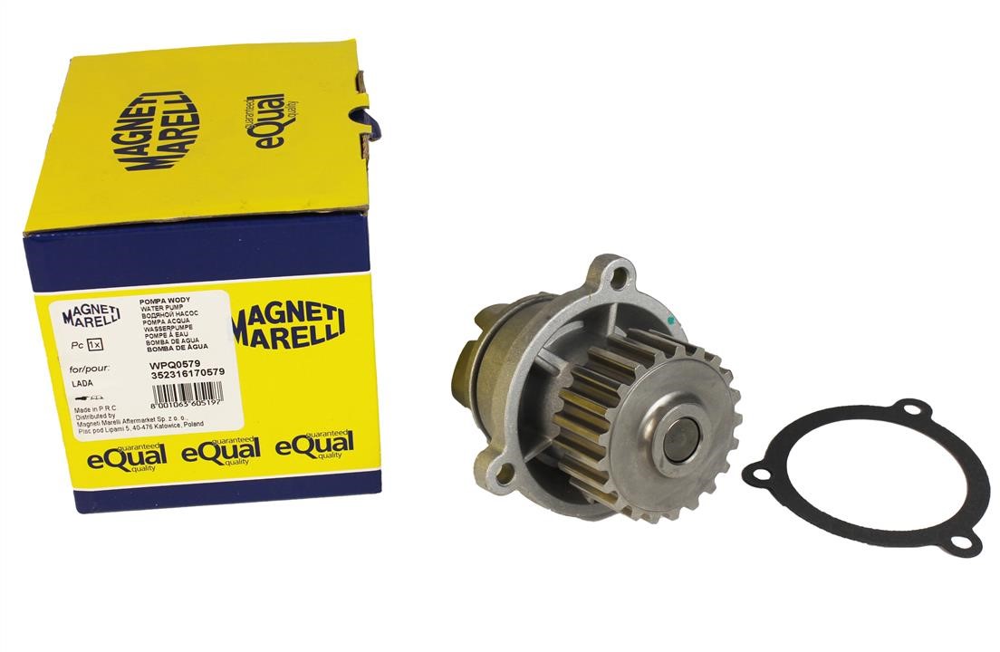 Помпа водяная Magneti marelli 352316170579