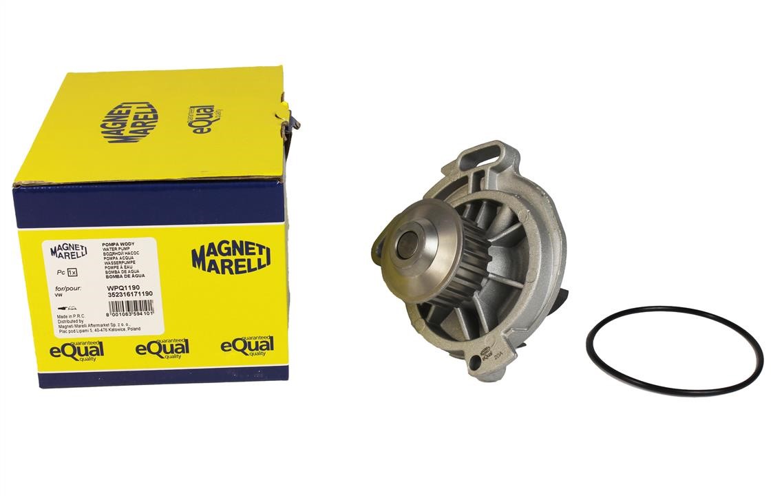 Помпа водяная Magneti marelli 352316171190