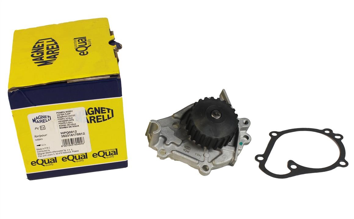 Помпа водяная Magneti marelli 352316170812