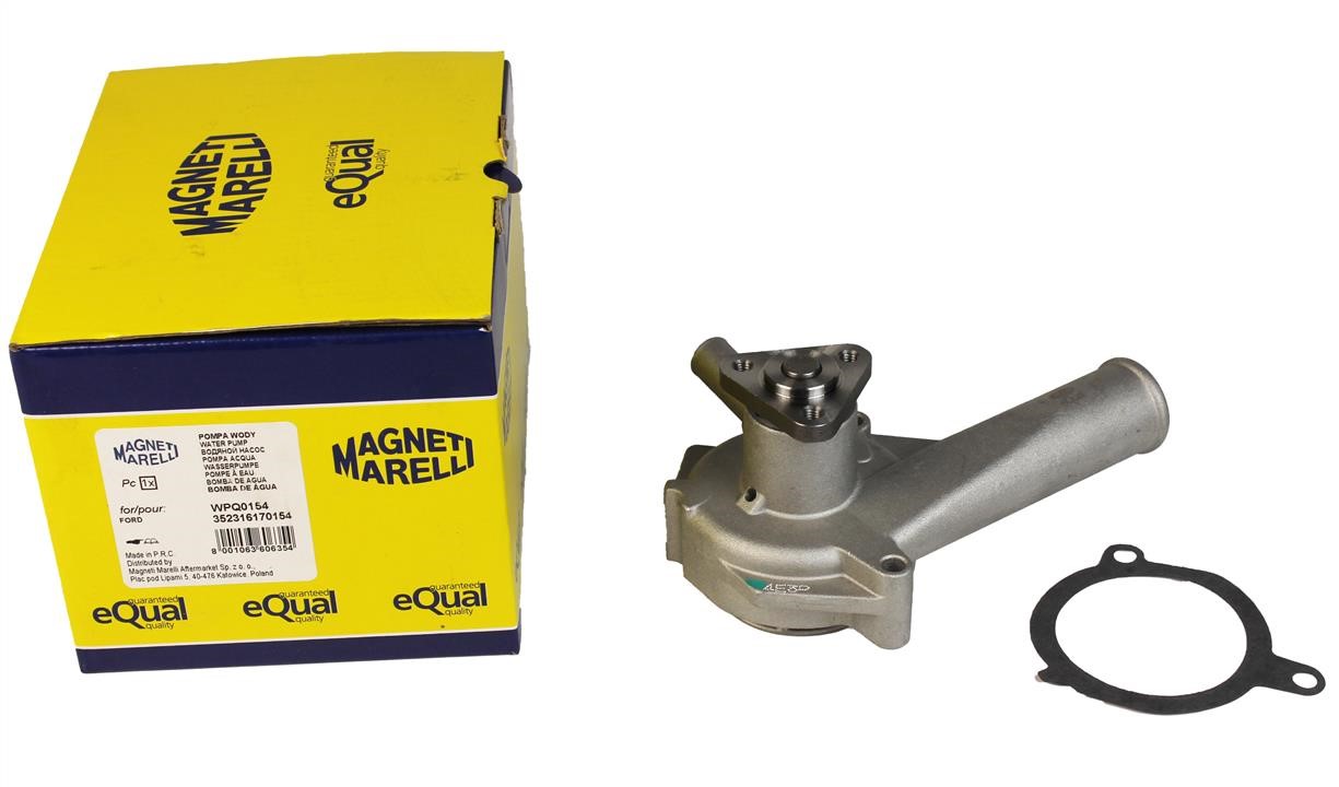 Помпа водяная Magneti marelli 352316170154