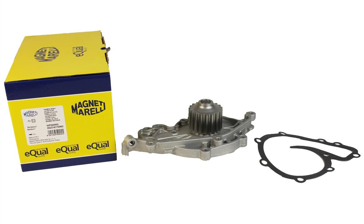 Помпа водяная Magneti marelli 352316170962