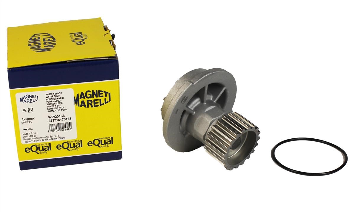 Помпа водяная Magneti marelli 352316170138