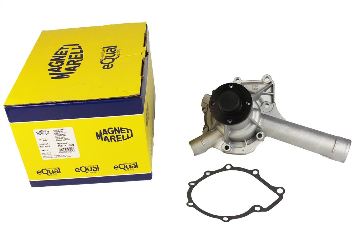 Помпа водяная Magneti marelli 352316170672