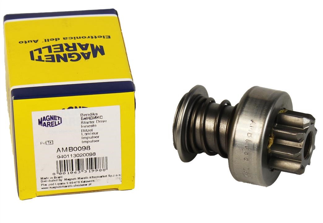 Купить Magneti marelli 940113020098 по низкой цене в Украине!