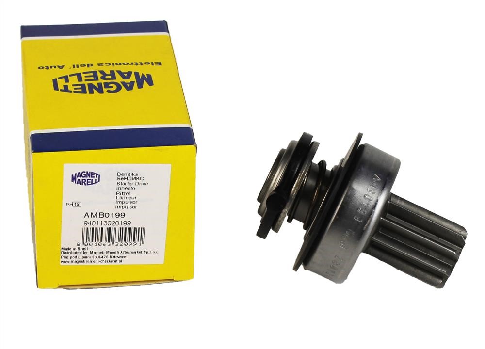 Купити Magneti marelli 940113020199 за низькою ціною в Україні!