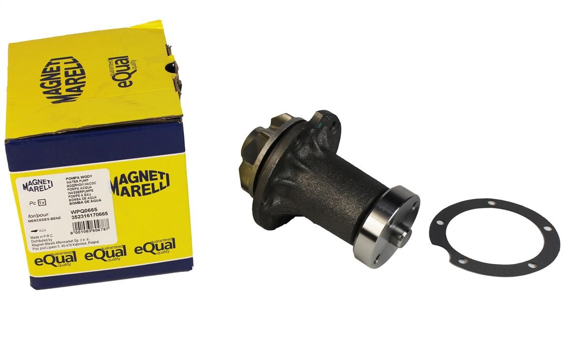 Помпа водяная Magneti marelli 352316170665