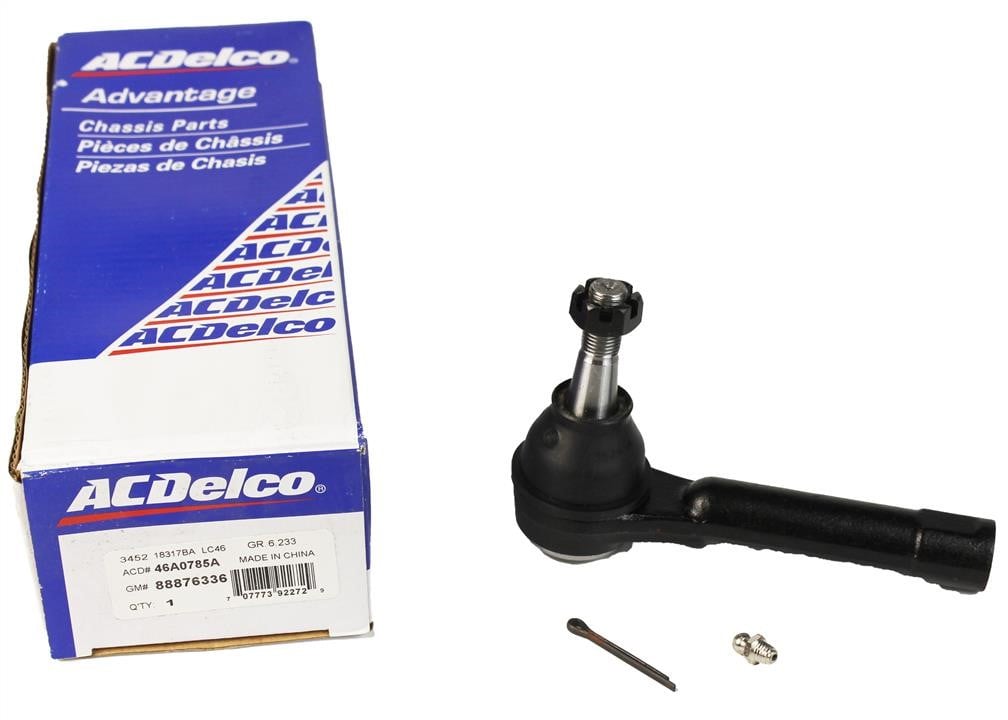 Купить AC Delco 46A0785A – отличная цена на EXIST.UA!