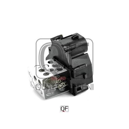 Quattro freni QF25A00055 Резистор електродвигуна вентилятора QF25A00055: Купити в Україні - Добра ціна на EXIST.UA!