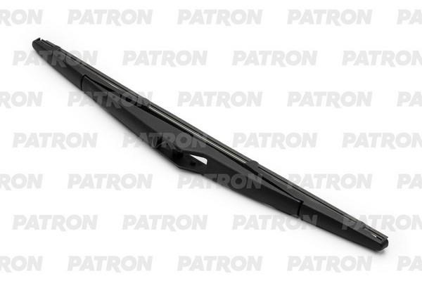 Patron PWB300-R-X Щітка склоочисника каркасна задня 310 мм (12") PWB300RX: Купити в Україні - Добра ціна на EXIST.UA!