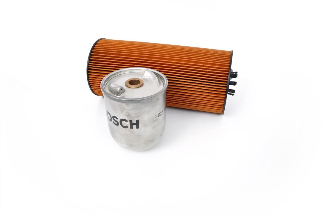 Bosch Фільтр масляний – ціна 5118 UAH