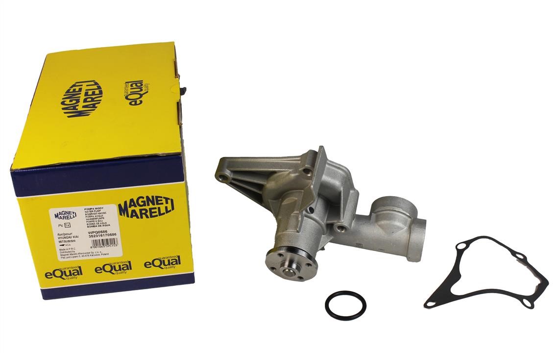 Помпа водяная Magneti marelli 352316170586
