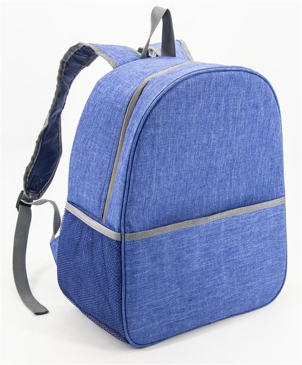 Time Eco 4820211100339BLUE Ізотермічна сумка-рюкзак TE-3025, 25 л, синій 4820211100339BLUE: Купити в Україні - Добра ціна на EXIST.UA!