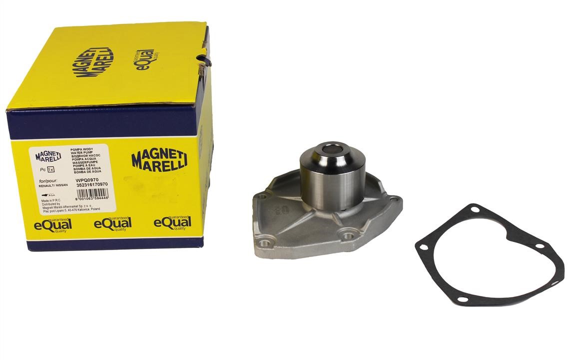 Помпа водяная Magneti marelli 352316170970