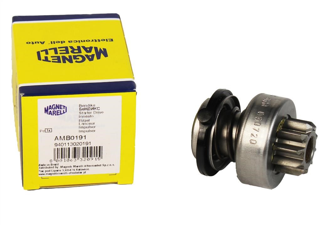 Купить Magneti marelli 940113020191 по низкой цене в Украине!