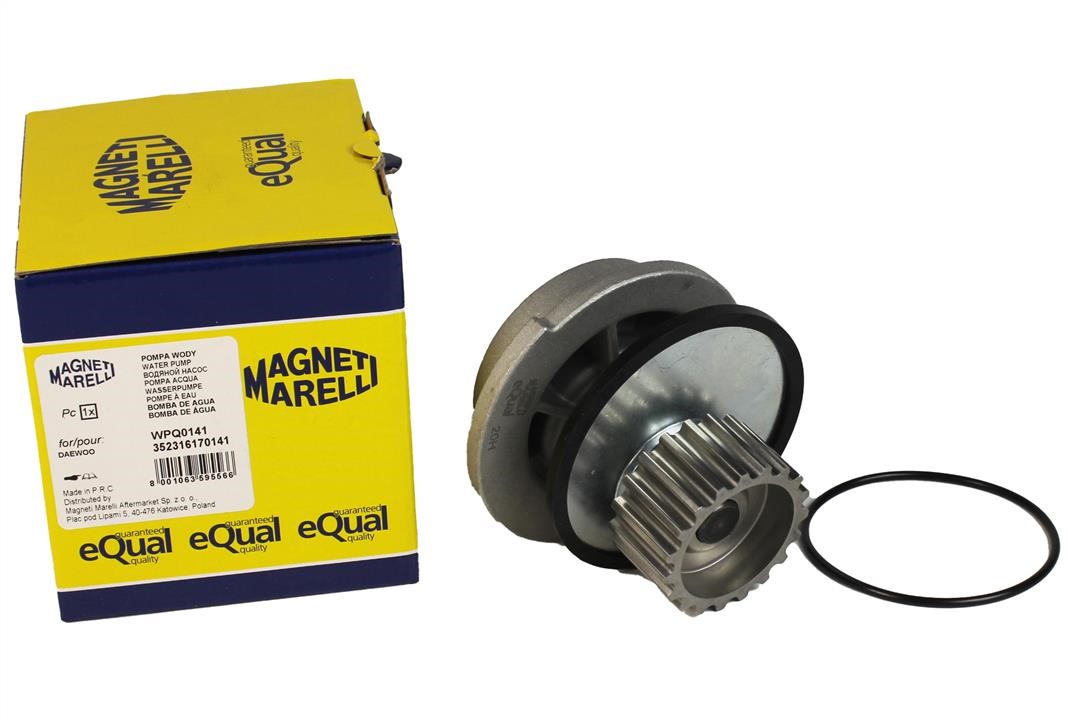 Помпа водяная Magneti marelli 352316170141