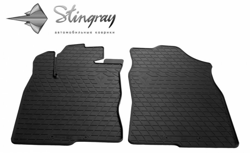 Stingray 1008132 Килимки салону Honda Civic 17- (design 2016) 2шт. STINGRAY 1008132: Купити в Україні - Добра ціна на EXIST.UA!