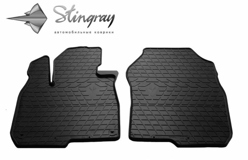 Stingray 1008122 Килимки салону Honda CR-V 17- (design 2016) 2шт. STINGRAY 1008122: Купити в Україні - Добра ціна на EXIST.UA!