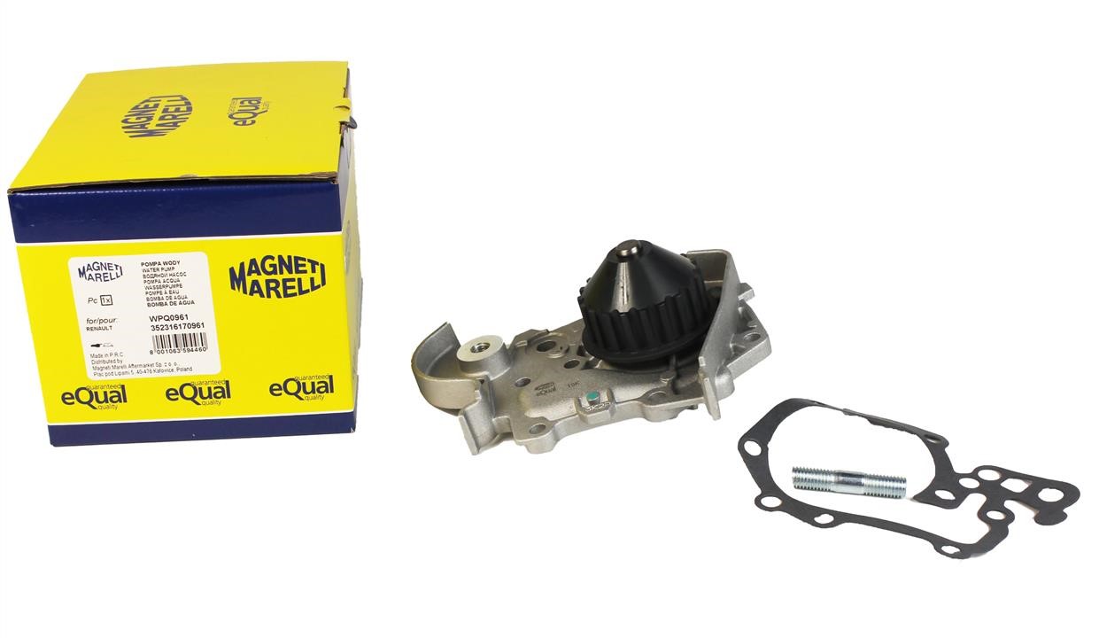 Помпа водяная Magneti marelli 352316170961
