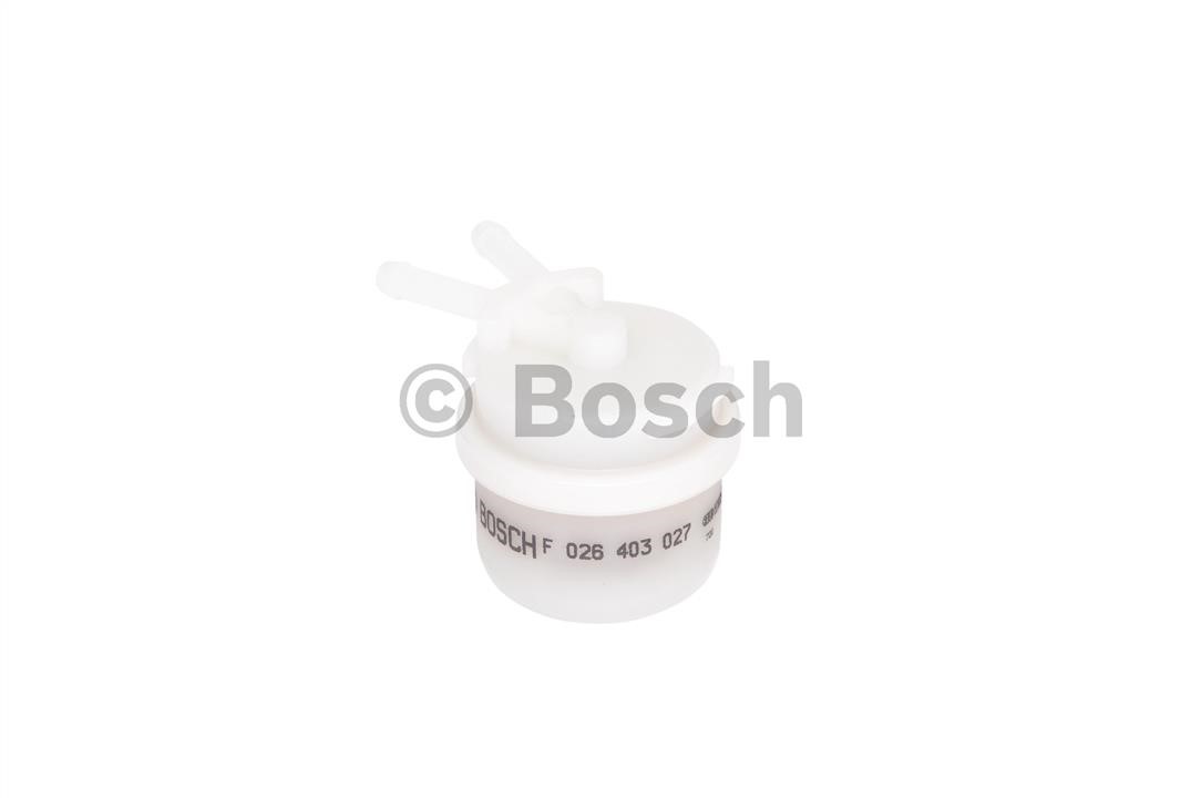 Фільтр палива Bosch F 026 403 027