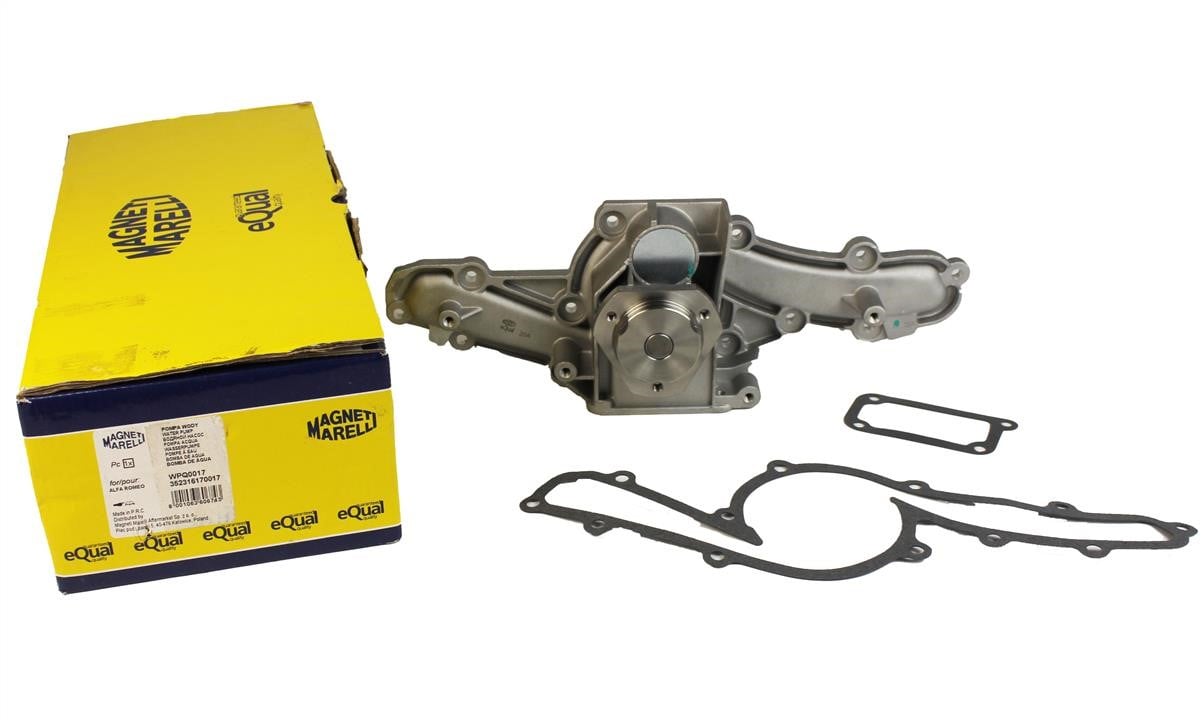 Помпа водяная Magneti marelli 352316170017