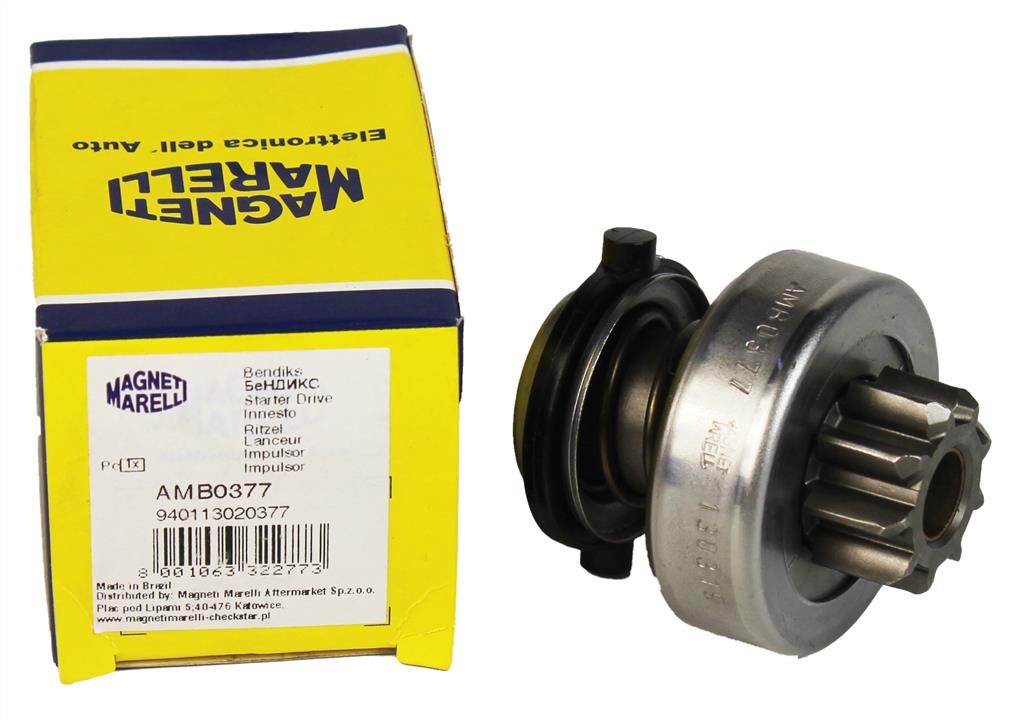 Купить Magneti marelli 940113020377 по низкой цене в Украине!