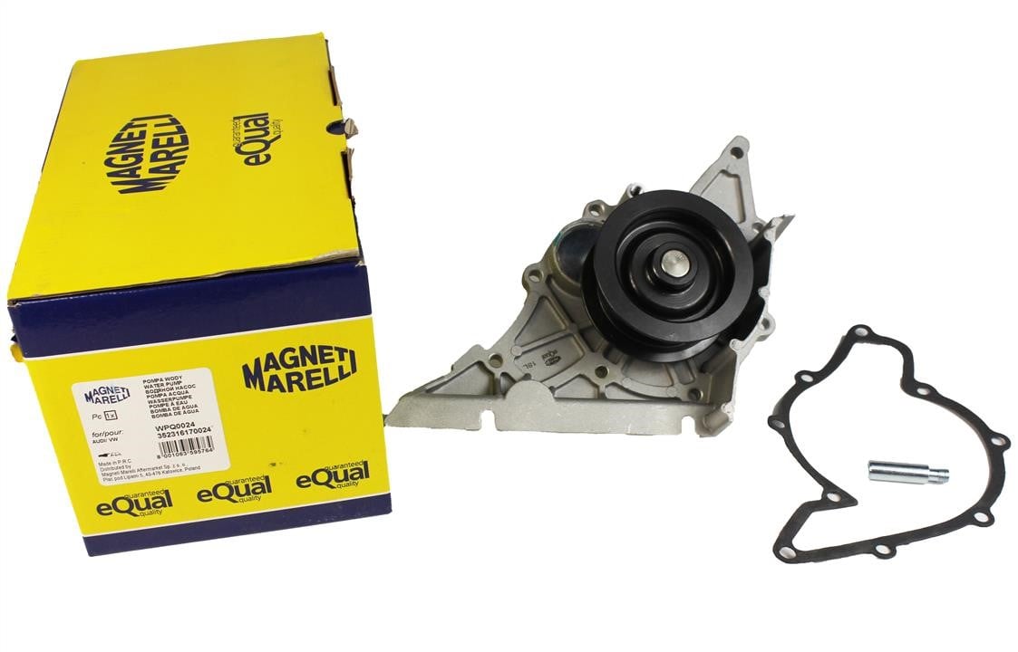 Помпа водяная Magneti marelli 352316170024
