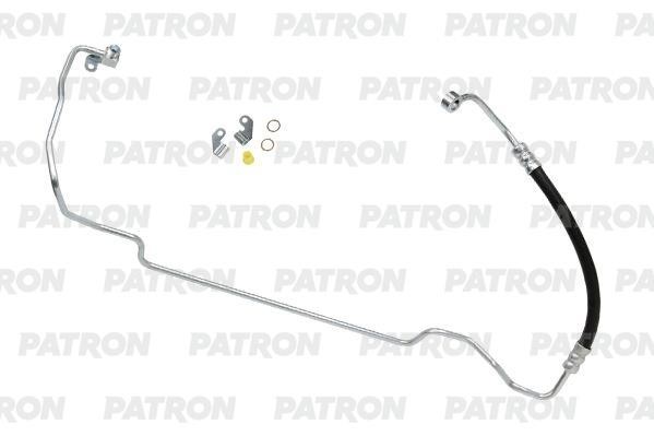 Patron PSH124 Патрубок гідропідсилювача керма PSH124: Купити в Україні - Добра ціна на EXIST.UA!