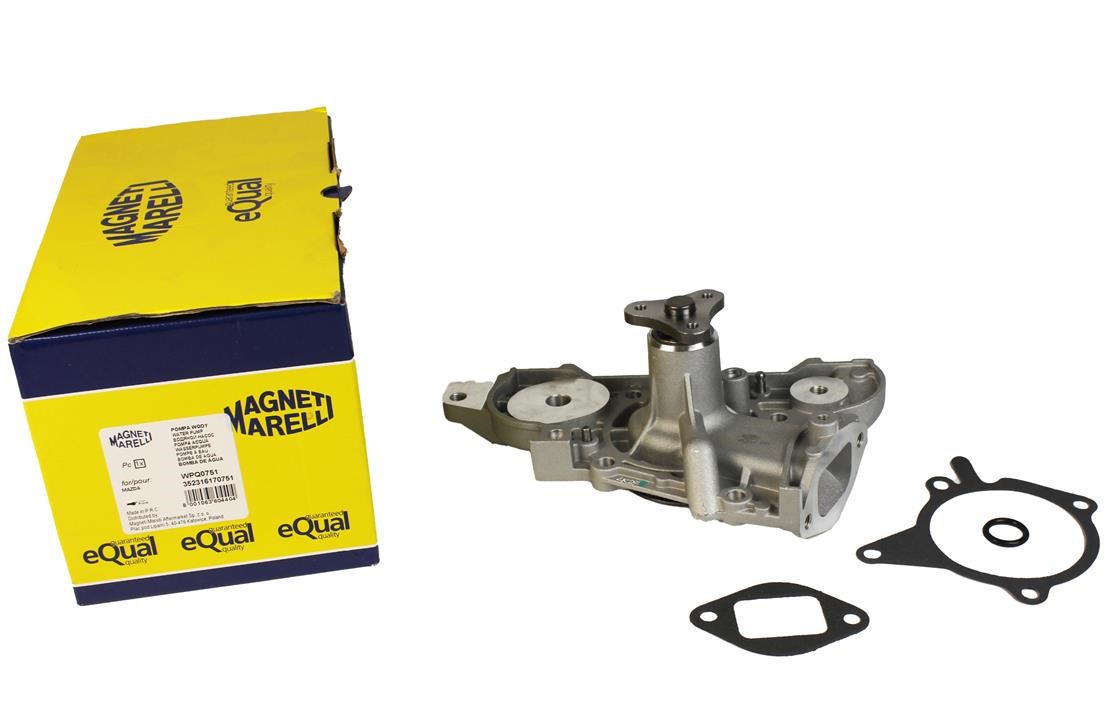 Помпа водяная Magneti marelli 352316170751