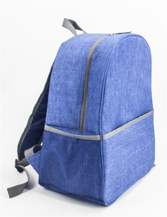 Ізотермічна сумка-рюкзак TE-3025, 25 л, синій Time Eco 4820211100339BLUE