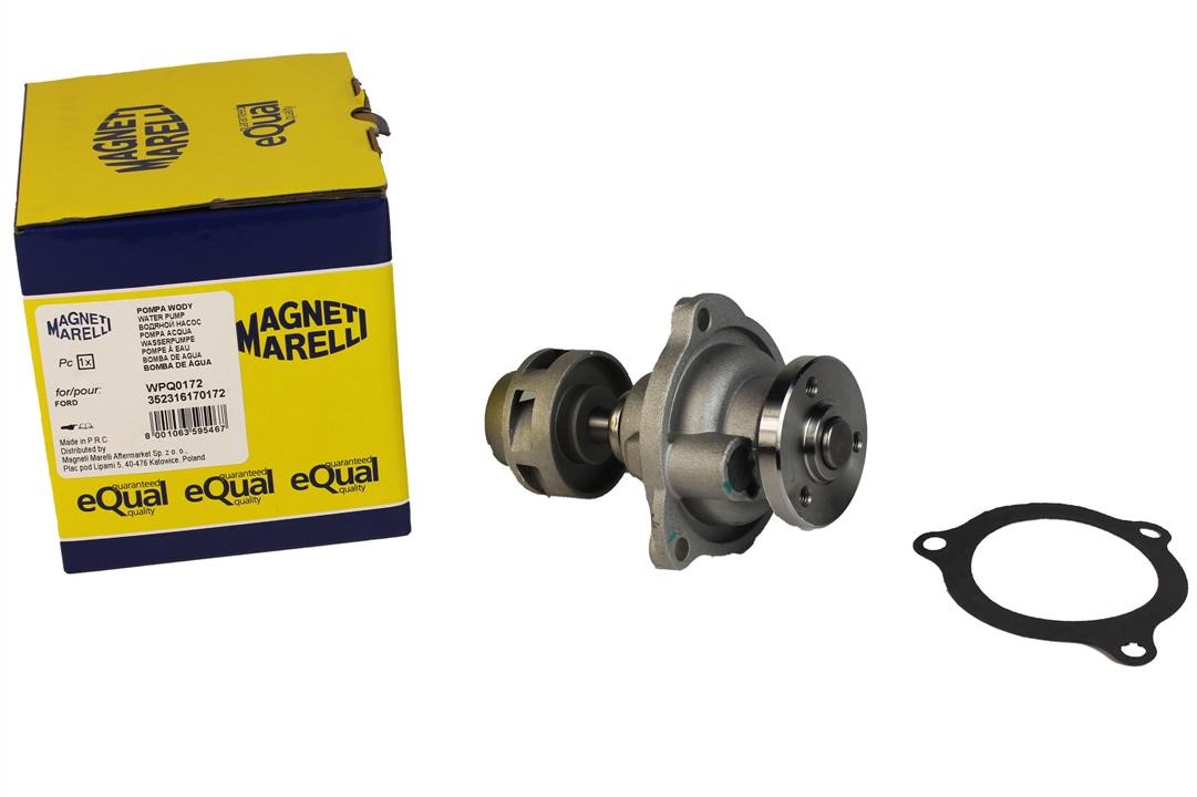 Помпа водяная Magneti marelli 352316170172