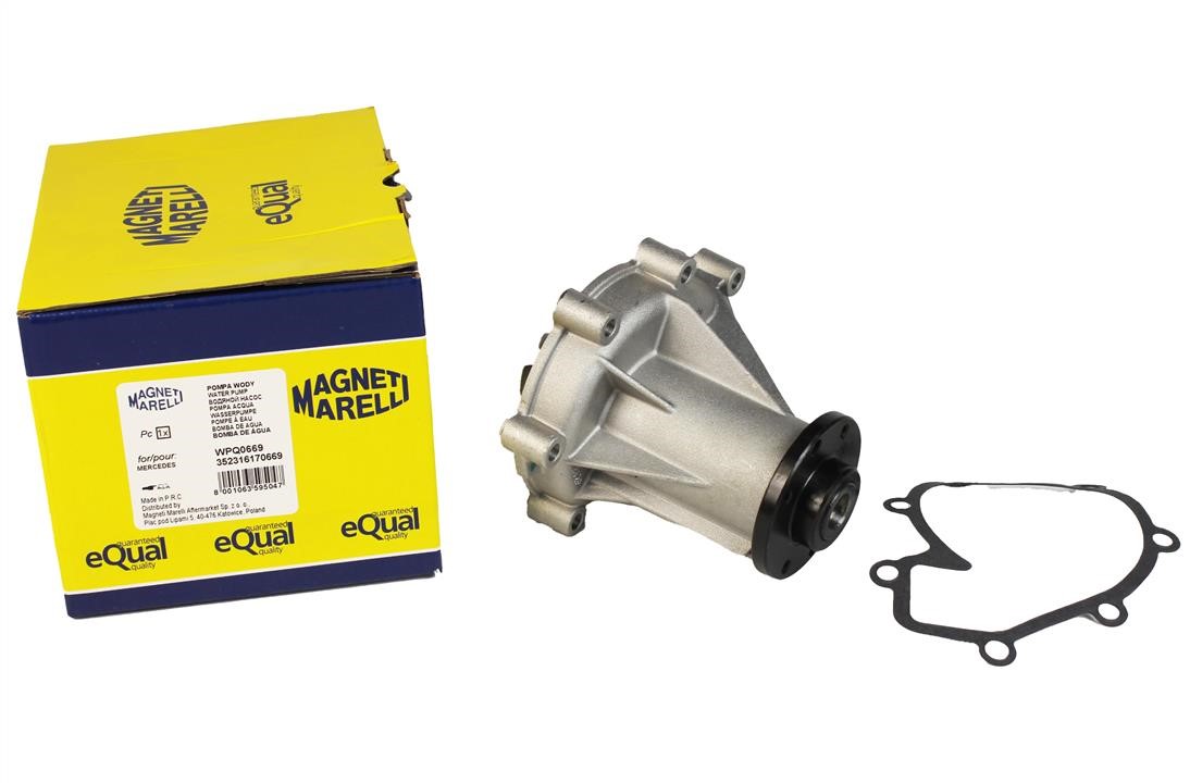 Помпа водяная Magneti marelli 352316170669