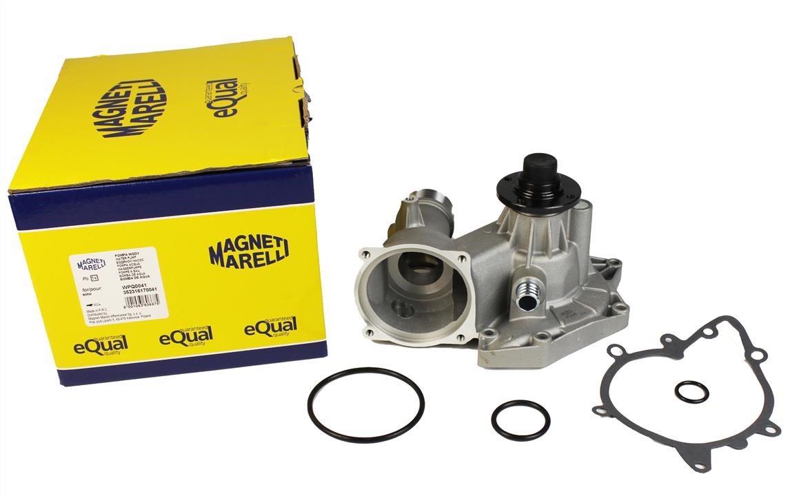 Помпа водяная Magneti marelli 352316170041