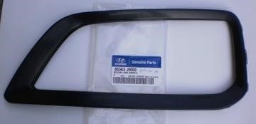 86563J9000 Hyundai/Kia Рамка фари протитуманної лівої