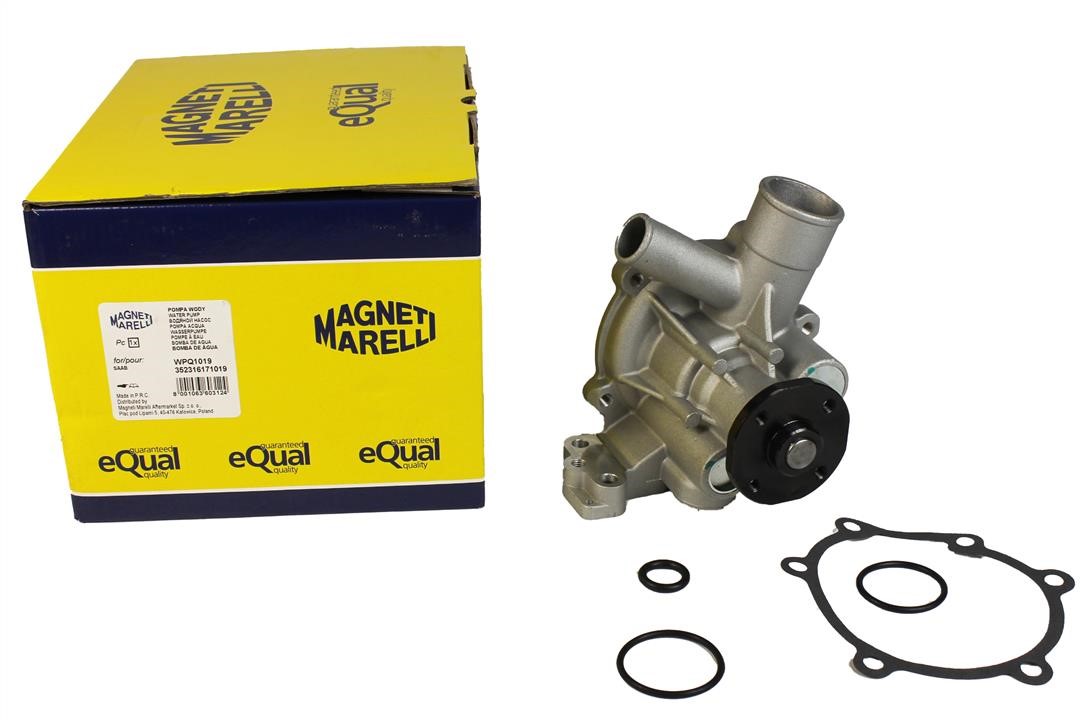Помпа водяная Magneti marelli 352316171019