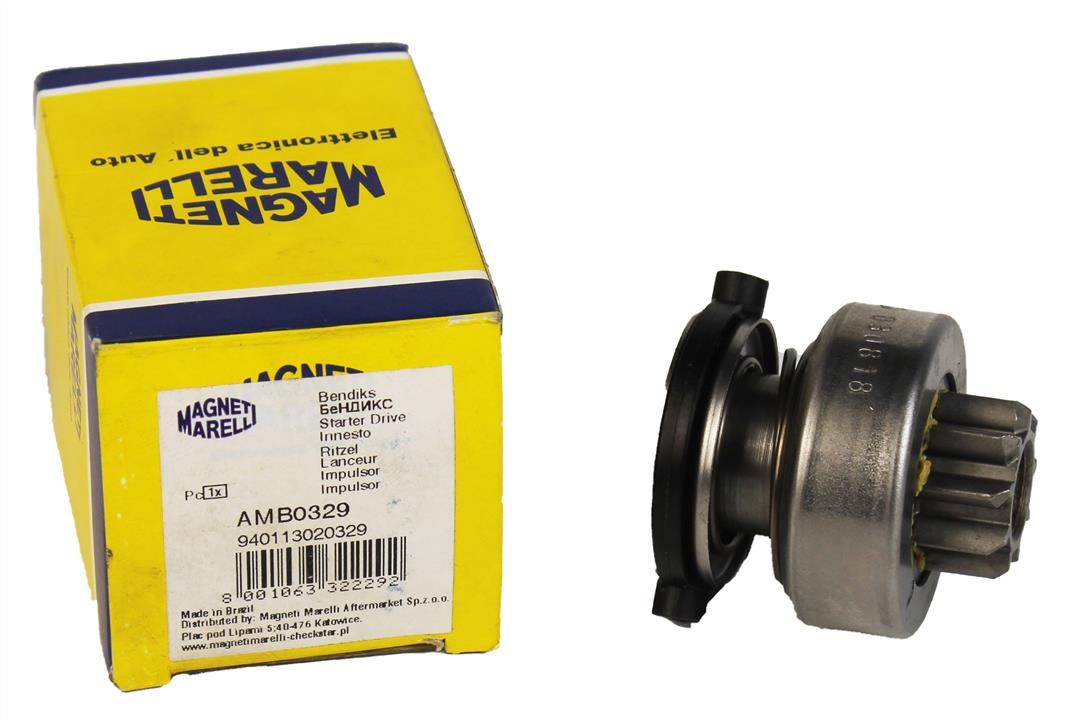 Купить Magneti marelli 940113020329 по низкой цене в Украине!