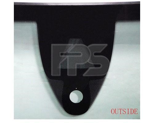 Скло вітрове FPS GS 1224 D12