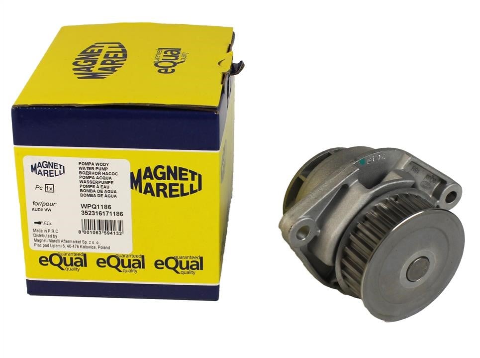 Помпа водяная Magneti marelli 352316171186