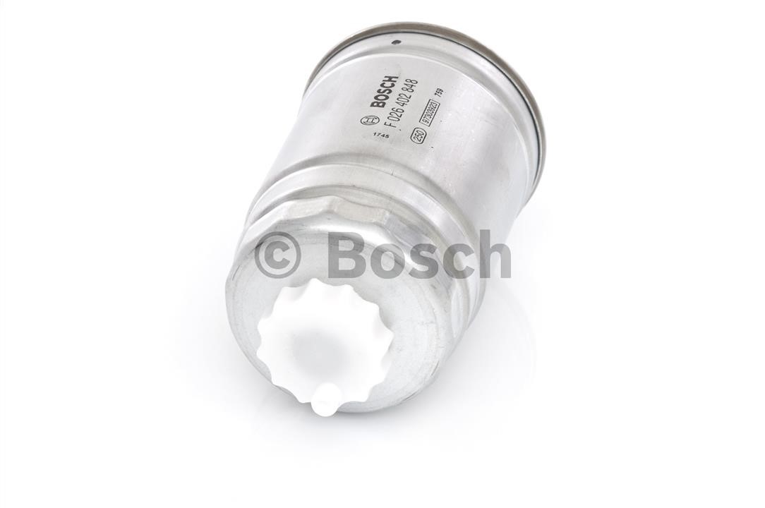 Фільтр палива Bosch F 026 402 848