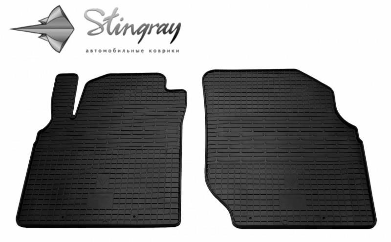 Stingray 1014052 Килимки салону Nissan Almera N16 00- / classic 06- 2шт. STINGRAY 1014052: Купити в Україні - Добра ціна на EXIST.UA!