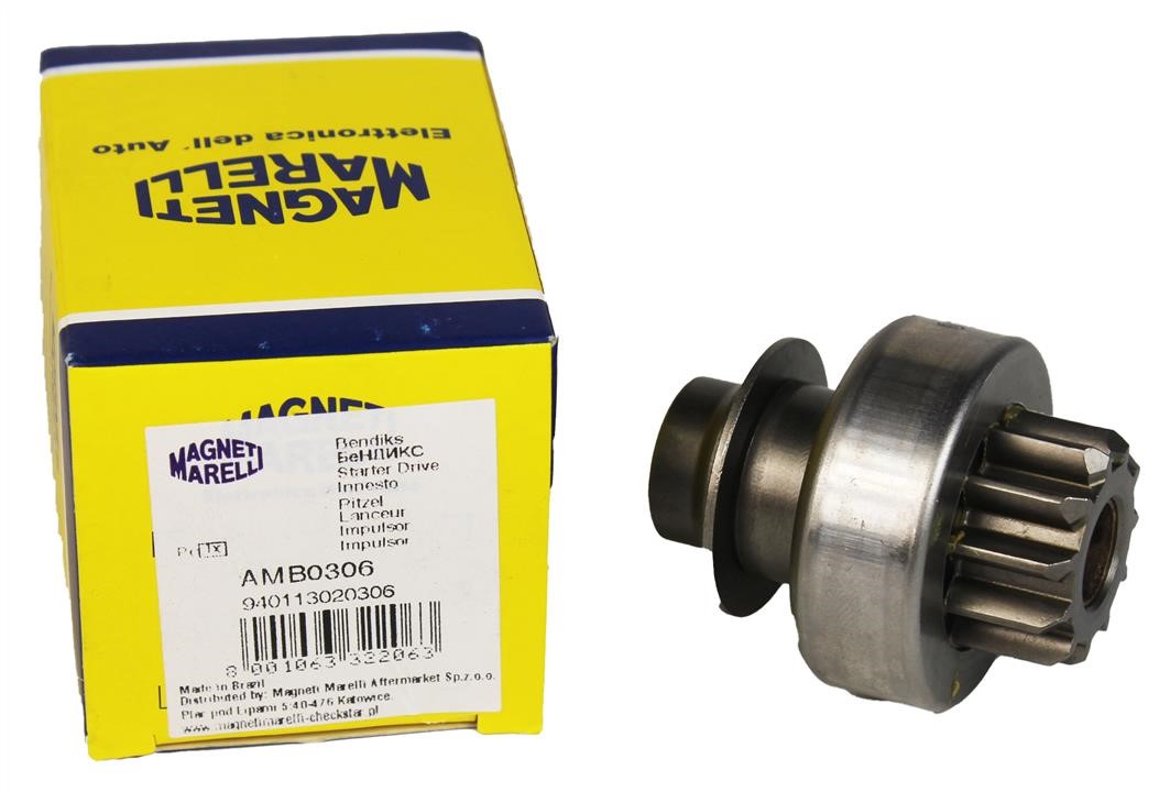 Купити Magneti marelli 940113020306 за низькою ціною в Україні!