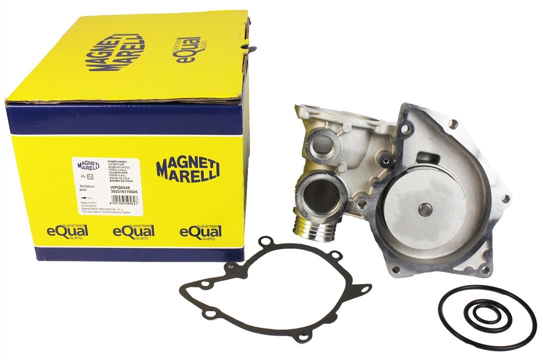 Помпа водяная Magneti marelli 352316170045