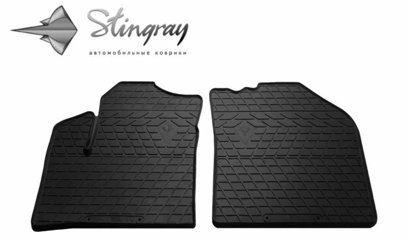Stingray 1007162 Килимки салону Ford Transit Connect 03- (design 2016) 2шт. STINGRAY 1007162: Купити в Україні - Добра ціна на EXIST.UA!