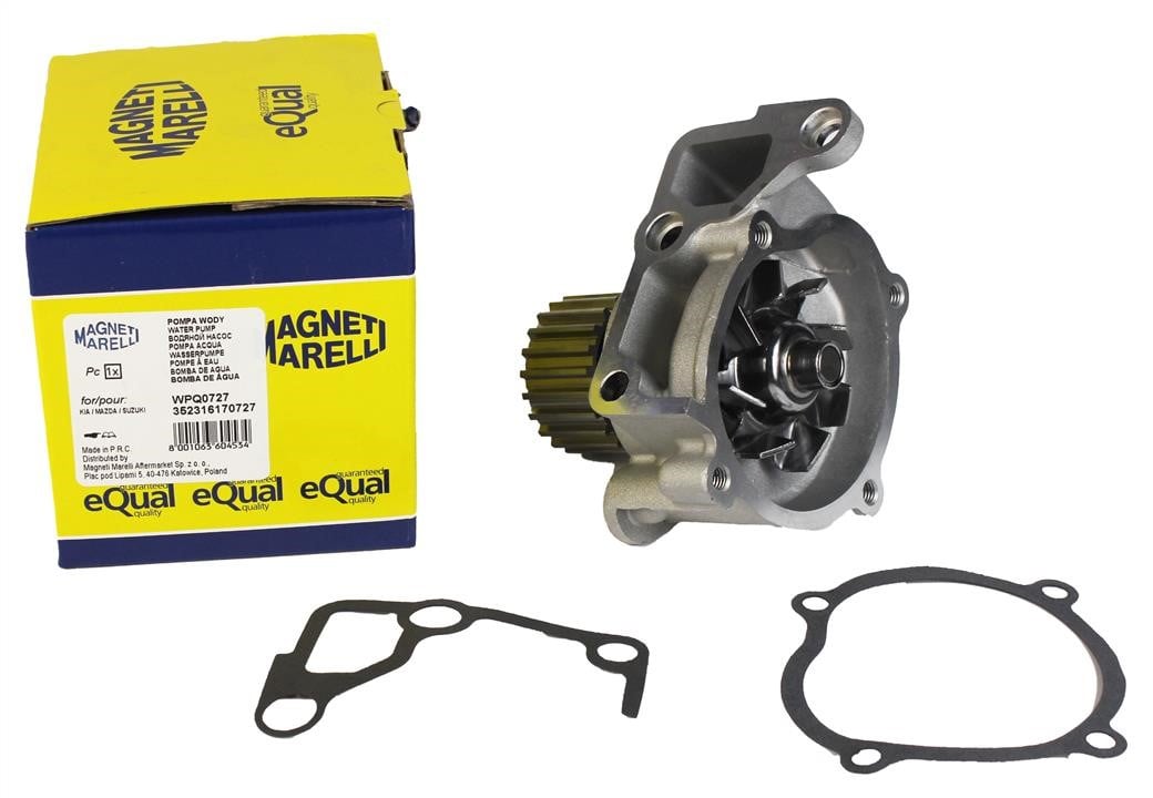 Помпа водяная Magneti marelli 352316170727