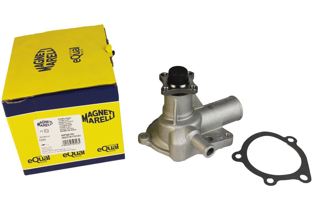 Помпа водяная Magneti marelli 352316170151